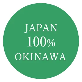 JAPAN 100% OKINAWA