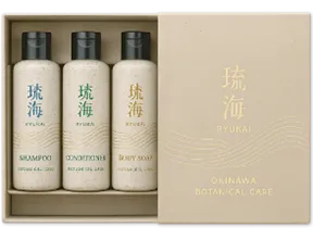 シャンプー/コンディショナー/ボディソープ　ケースセット