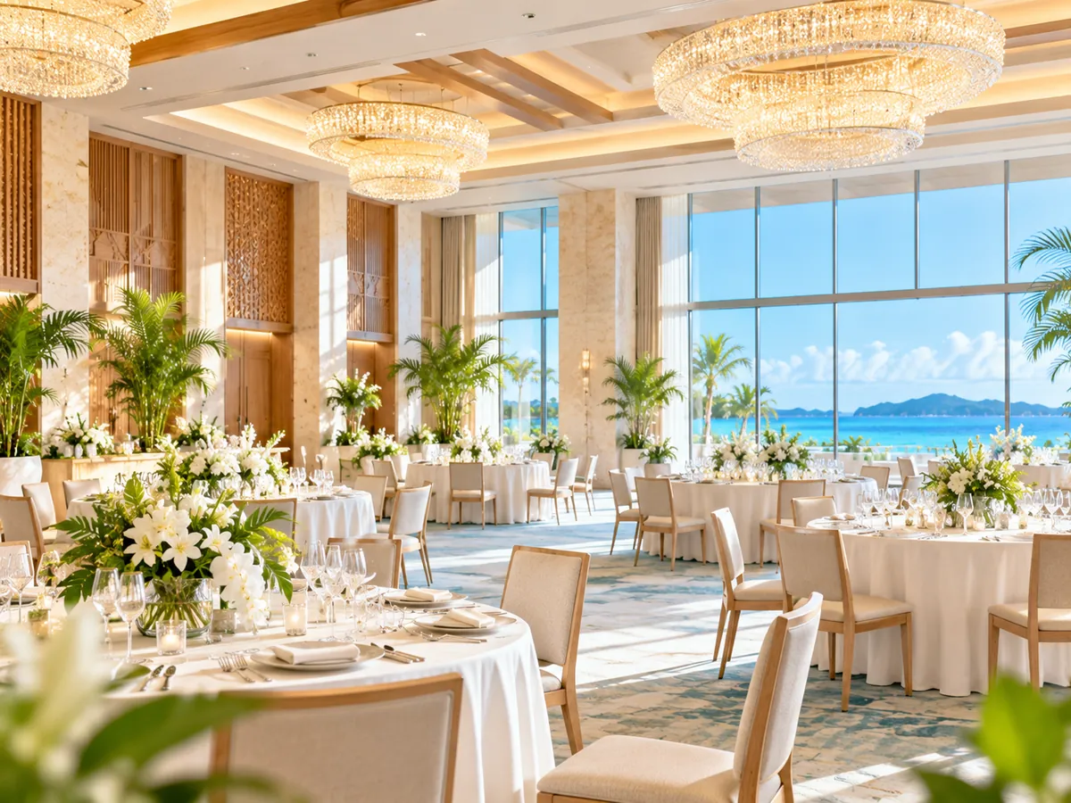 宴会場・イベント会場
