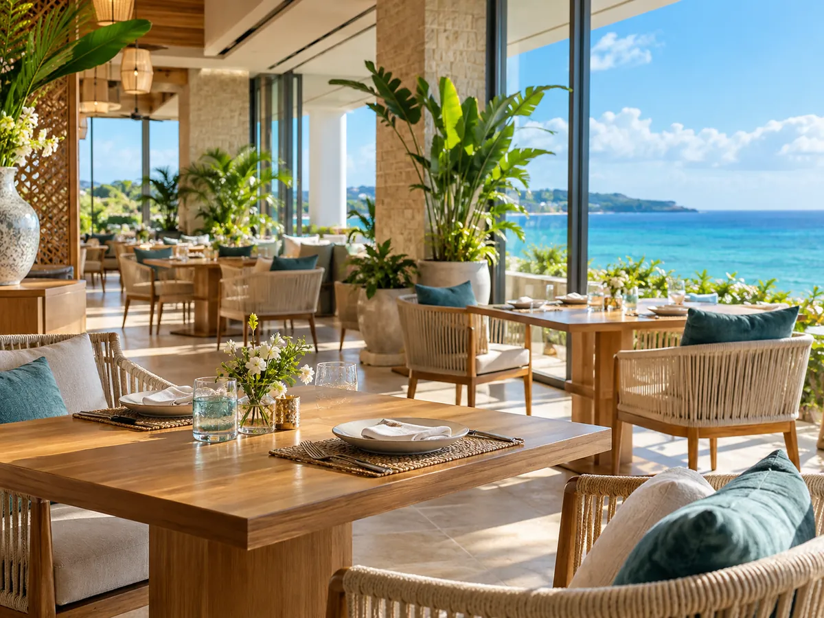 海が見えるレストラン・カフェ
