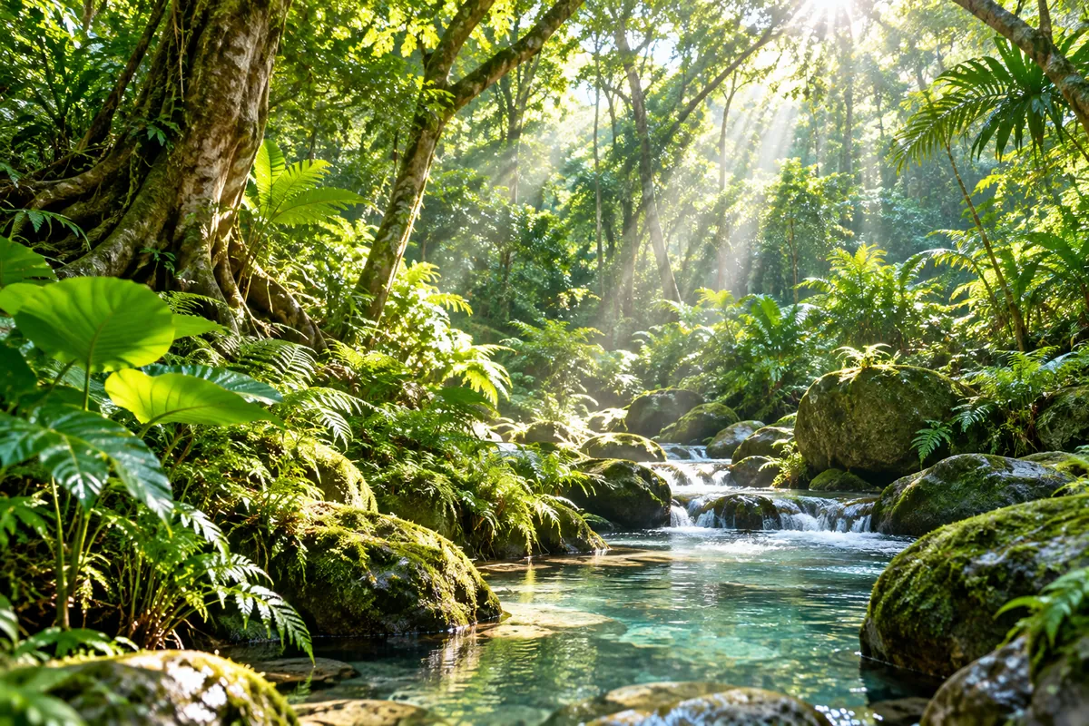 ETHICAL GREEN ハーバルウッディの香りのイメージ